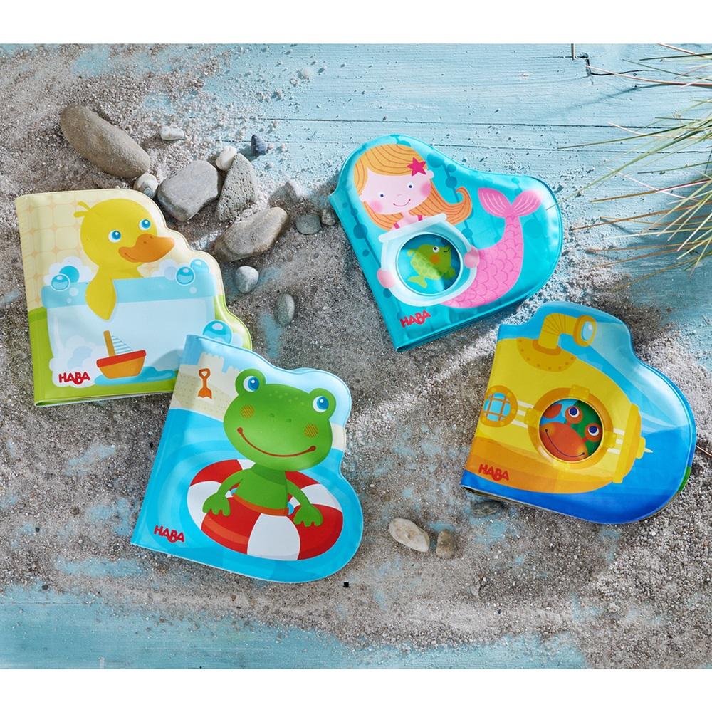 Haba Kylpykirja Merenneito - Image 3
