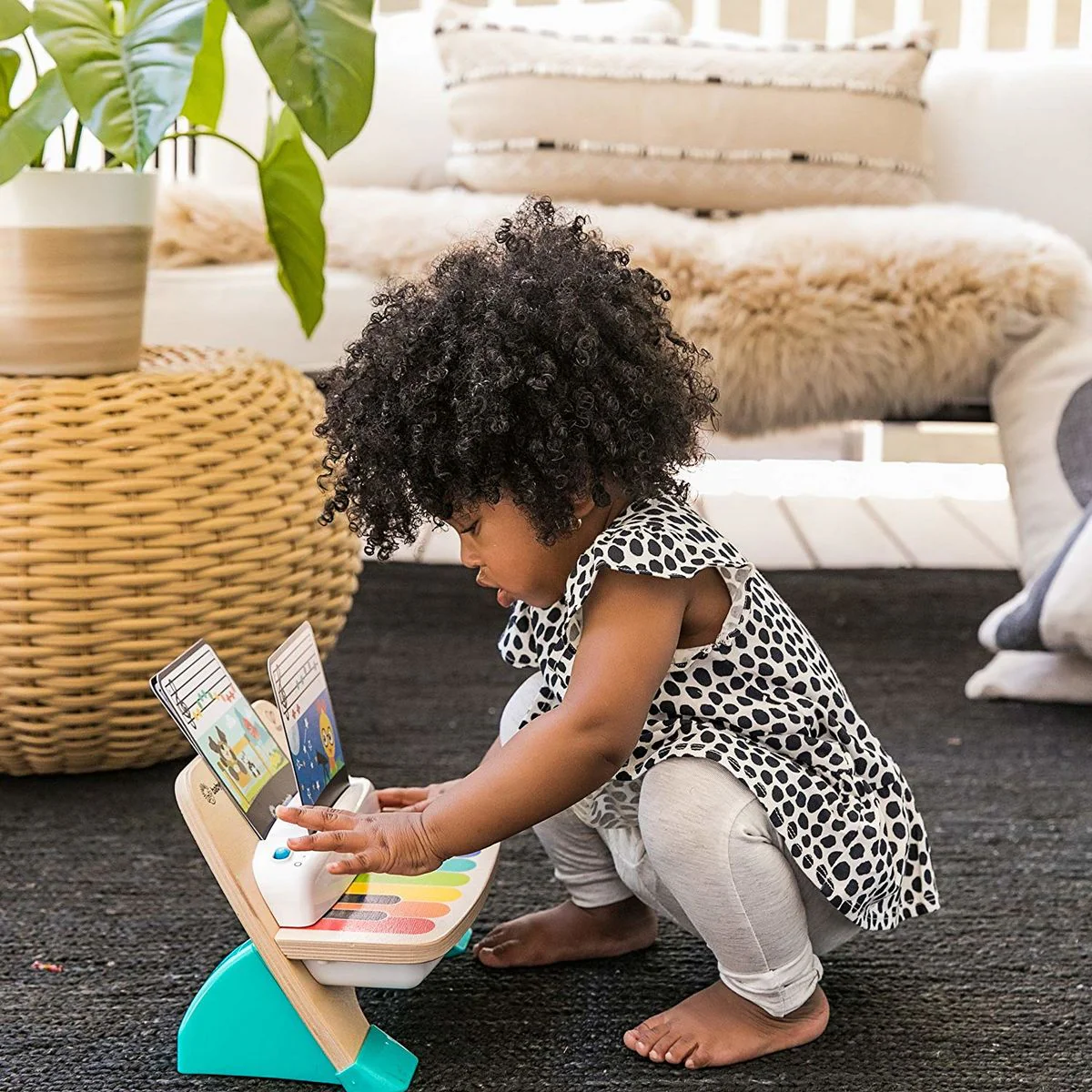 Hape Baby Einstein Magic Touch Lasten Piano - Image 3
