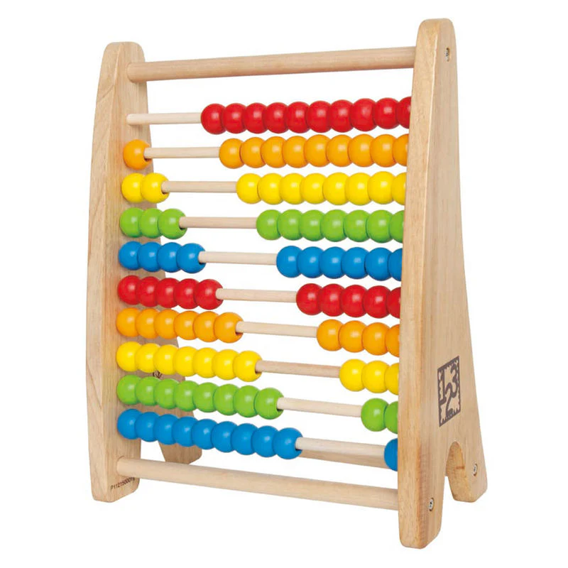 Hape Helmitaulu Sateenkaari - Image 3