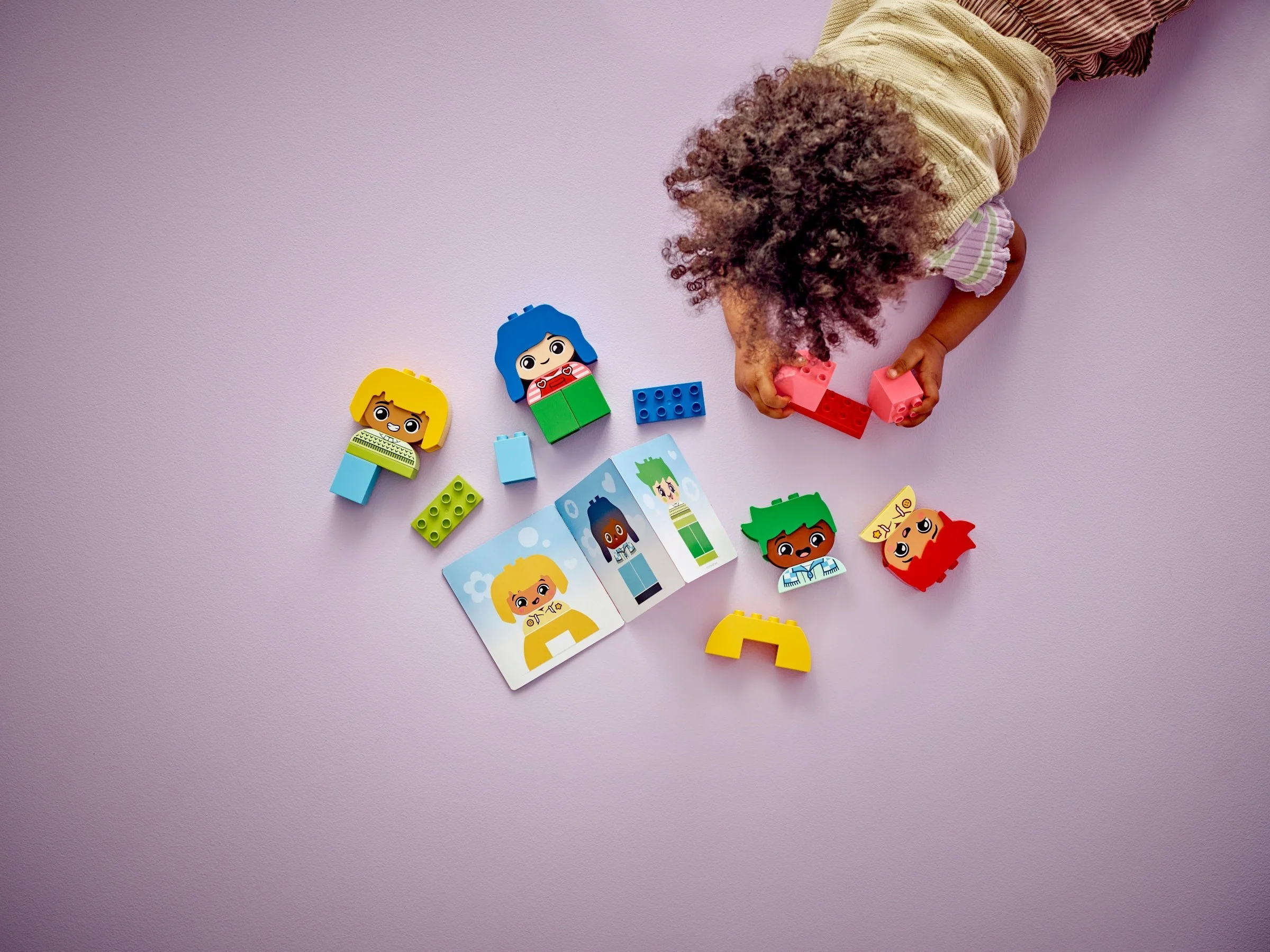 LEGO Duplo 10415 Isoja Tunteita - Image 3