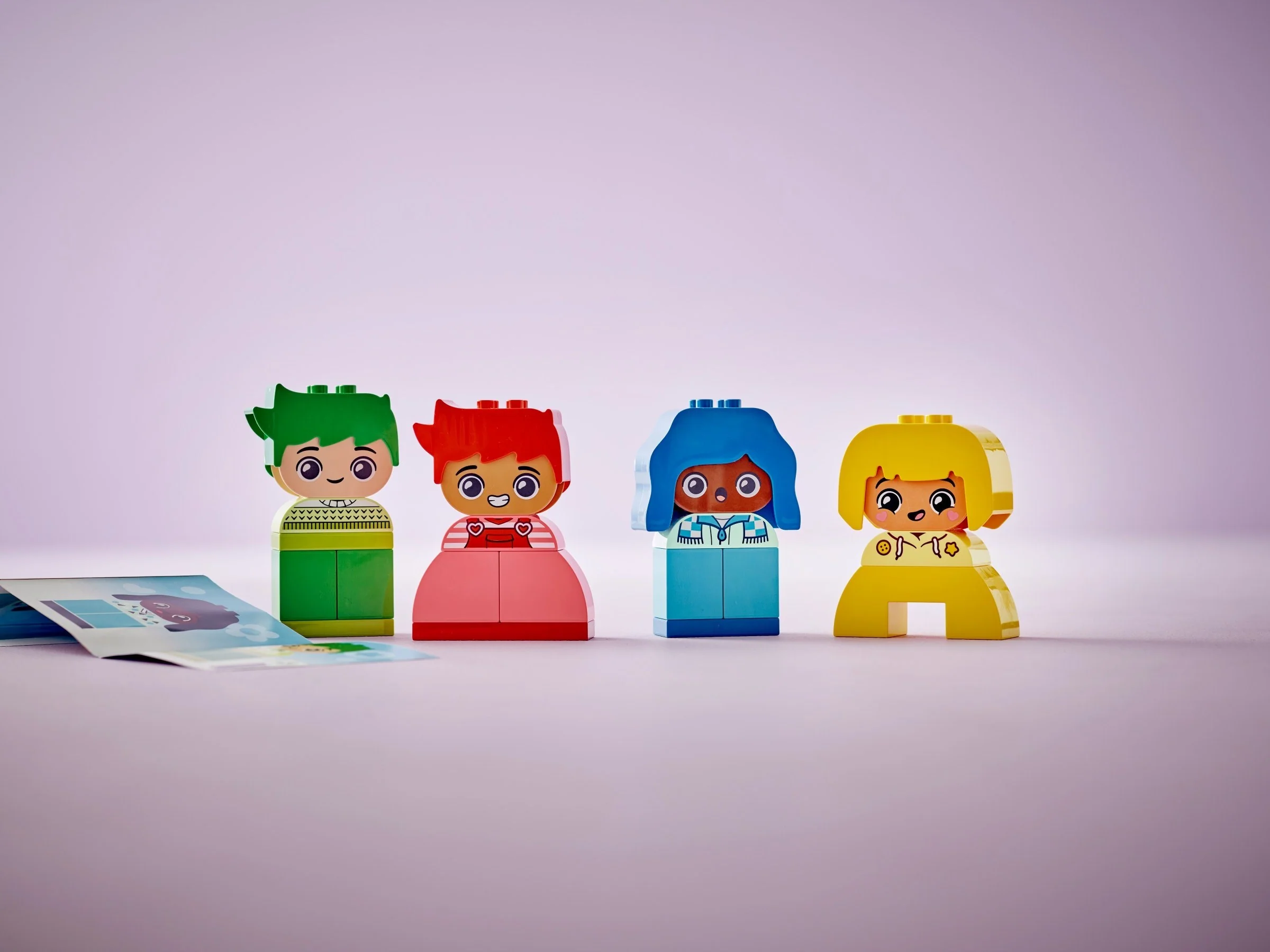 LEGO Duplo 10415 Isoja Tunteita - Image 5